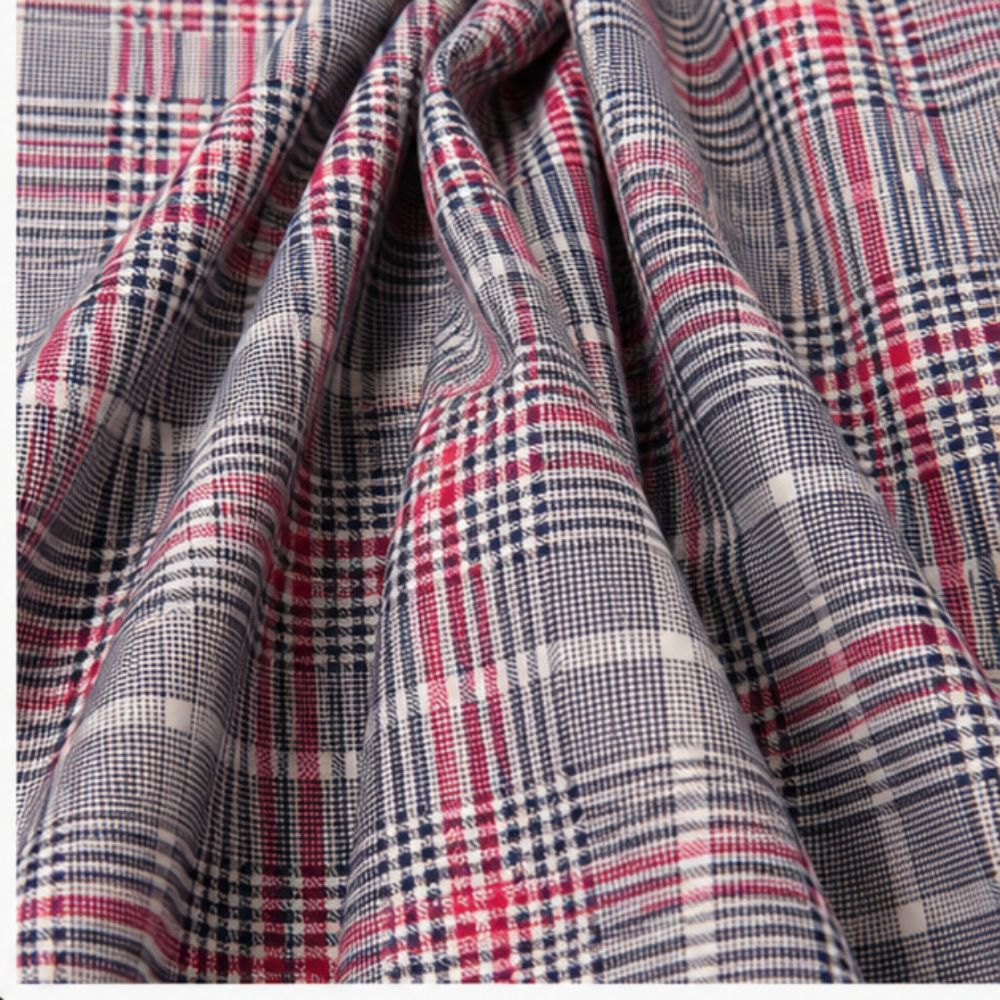 Regal Windsor Plaid Fabric